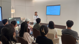 휴메딕스, 의료진 대상 HA필러 미세 부위 시술 강연