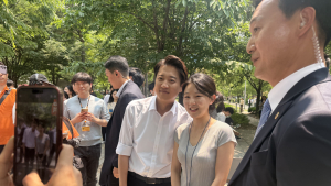 이준석 “부정선거 의혹, 투표에 영향…입증 상황극 하기도” [21대 대선]