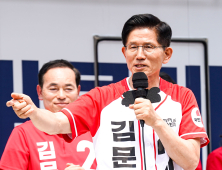 김문수, 유시민 ‘설난영 비하 논란’에 “설난영이 김문수고, 김문수가 설난영”