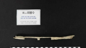 한국전쟁에서 전사한 학도병, 75년만에 신원 확인