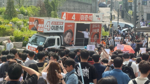 대선 D-4…이준석 ‘집토끼’ 단속하기 [21대 대선]  