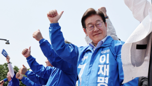 “이재명 무섭다”는 말에…李 “국민이 두려운건가?” [21대 대선]  
