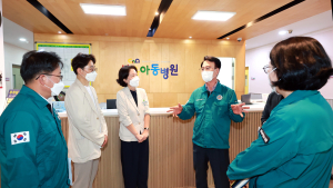 사천시, 민·관 합동 '2025년 집중안전점검' 실시