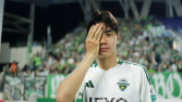 ‘국대 최초 발탁’ 전진우, K리그1 16라운드 MVP 수상