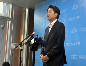 이준석 “민주당 제명 시도, 끝까지 싸울 것” [21대 대선]