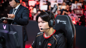 ‘CL 수련 성공’ 농심, T1 2-0 잡고 ‘레전드 그룹’ 확정