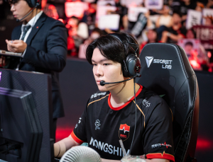 ‘CL 수련 성공’ 농심, T1 2-0 잡고 ‘레전드 그룹’ 확정