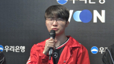 ‘페이커’ 이상혁 “모든 부분에서 부족했다…발전하기 위해 노력할 것”