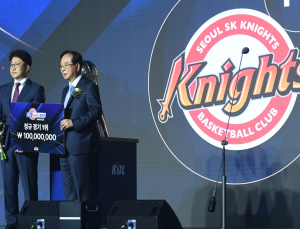 SK나이츠, 아시아쿼터 알빈 톨렌티노 영입 [KBL]