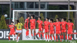 ‘졌지만 잘 싸웠다’…한국, 콜롬비아와 1차전 0-1 석패 [쿠키 현장]