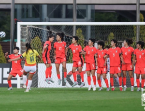 ‘졌지만 잘 싸웠다’…한국, 콜롬비아와 1차전 0-1 석패 [쿠키 현장]