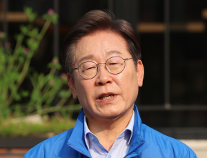 이재명 “자식 잘못 키운 제 잘못…이준석, 발언 책임져야” [21대 대선]