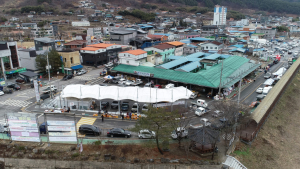 산청군, 산불 피해 소상공인·중기 특별금융 지원…55억원 규모