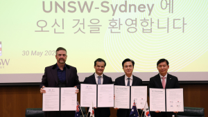 충남도, KAIST-호주 1위 공대 교류 돕는다 [힘쎈충남 브리핑]