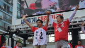 김문수 “카지노 산업 더욱 발전시켜야…광산 노동자 노고 잊지 않겠다” [21대 대선]