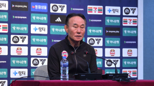 ‘원정 2연승’ 김학범 제주 감독 “선수들 투혼 발휘”