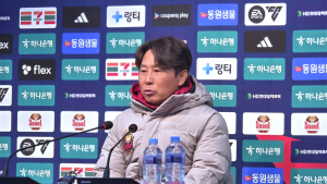 안방서 무너진 FC서울…김기동 감독 “홈팬들께 죄송”