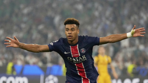 ‘이강인 결장’ PSG, 인터밀란 5-0 꺾고 창단 첫 UCL 우승…프랑스 최초 트레블 달성