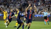 이강인 우승·트레블 보인다…PSG, UCL 결승 전반 2-0 리드