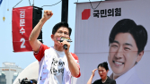‘대선 D-2’ 김문수, 서울·경기 돌며 막판 ‘표심 잡기’ 총력