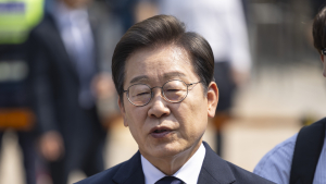 이재명 “보훈에 정치·이념 없어…헌신에 걸맞는 예우 강화” [21대 대선]