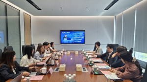 부산진해경제자유구역청, 중국 상하이서 타깃 투자유치 총력