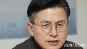 무소속 황교안 대선 후보 사퇴, 김문수 지지 선언…“제 마지막 과젠 부정선거 막는 것”