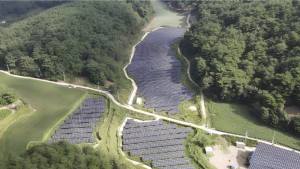 SK이터닉스, 40MW 규모 태양광 직접전력거래계약 체결