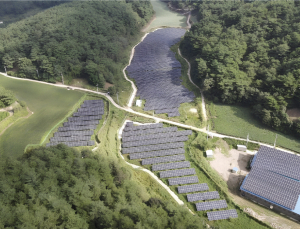 SK이터닉스, 40MW 규모 태양광 직접전력거래계약 체결