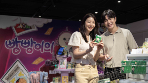 “빵빵이네 놀러오세요”…신세계百, 강남점 팝업스토어 운영