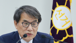 노태악 선관위원장 “국민 모두 선거 결과 승복해 주시길 당부”