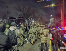 윤상현 “尹 탄핵반대 국힘 뿌리”…한동훈 “정체성은 불법계엄저지” [21대 대선]