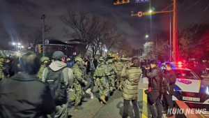 윤상현 “尹 탄핵반대 국힘 뿌리”…한동훈 “정체성은 불법계엄저지” [21대 대선]