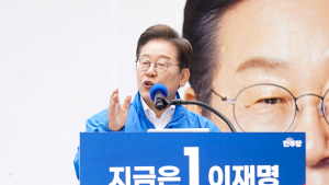 이재명 “정권 불문 검찰에 당해…죄 없는 자식들과 아내에게 미안” [21대 대선]