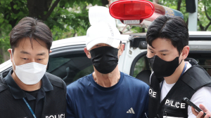 5호선 방화범 “이혼소송 공론화하려 범행”…계획범행엔 ‘침묵’