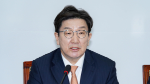 권성동, 이준석에 단일화 재차 요구…“김문수에 힘 모아달라” [21대 대선]