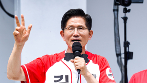사세행, ‘리박스쿨’ 연관성 부인한 김문수 고발 [21대 대선]