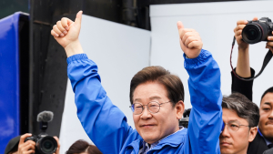 이재명 “3표가 나라를 구한다…투표 포기는 기득권 편 드는 것”