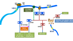 운문댐 가뭄 주의단계 진입...농업용수 하루 최대 9.8만톤 감량