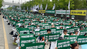 “국민 생명 지키려면 ‘자격증’ 필요” 간협, PA 자격체계 법제화 촉구