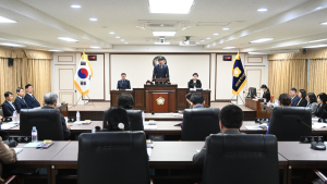대전 중구의회, 9일부터 18일간 정례회… 27개 안건 처리