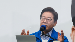 이재명 “대법, 파기환송 ‘기각해 주자’고 했다가 바뀌었다고 한다” [21대 대선]