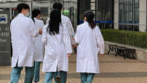 사직 전공의 추가모집에 860명 지원…18.7%만 수련 재개