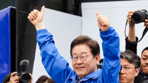 이재명 “대통령은 ‘대통합 우두머리’…진정한 공동체 만들어야” [21대 대선]