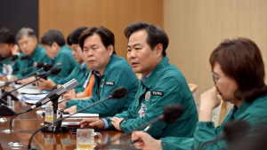 경북도, 이철우 지사 공백 속 김학홍·양금희 부지사 중심 도정 운영