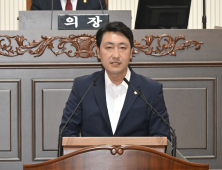 오경훈 진주시의원, '지역상품 우선구매'로 경쟁력 있는 지역기업 키워야