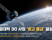 경상국립대, 글로컬대학 30 사업 '최고 등급' 달성