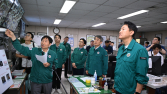 대선 앞두고 ‘안전 점검’ 나선 오세훈…충무로역·투표소 방문