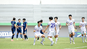 진주시민축구단, 평택시티즌FC에 2-0 승리