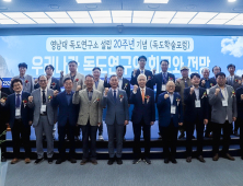 대학 최초 영남대 독도연구소, 20주년 학술포럼 개최